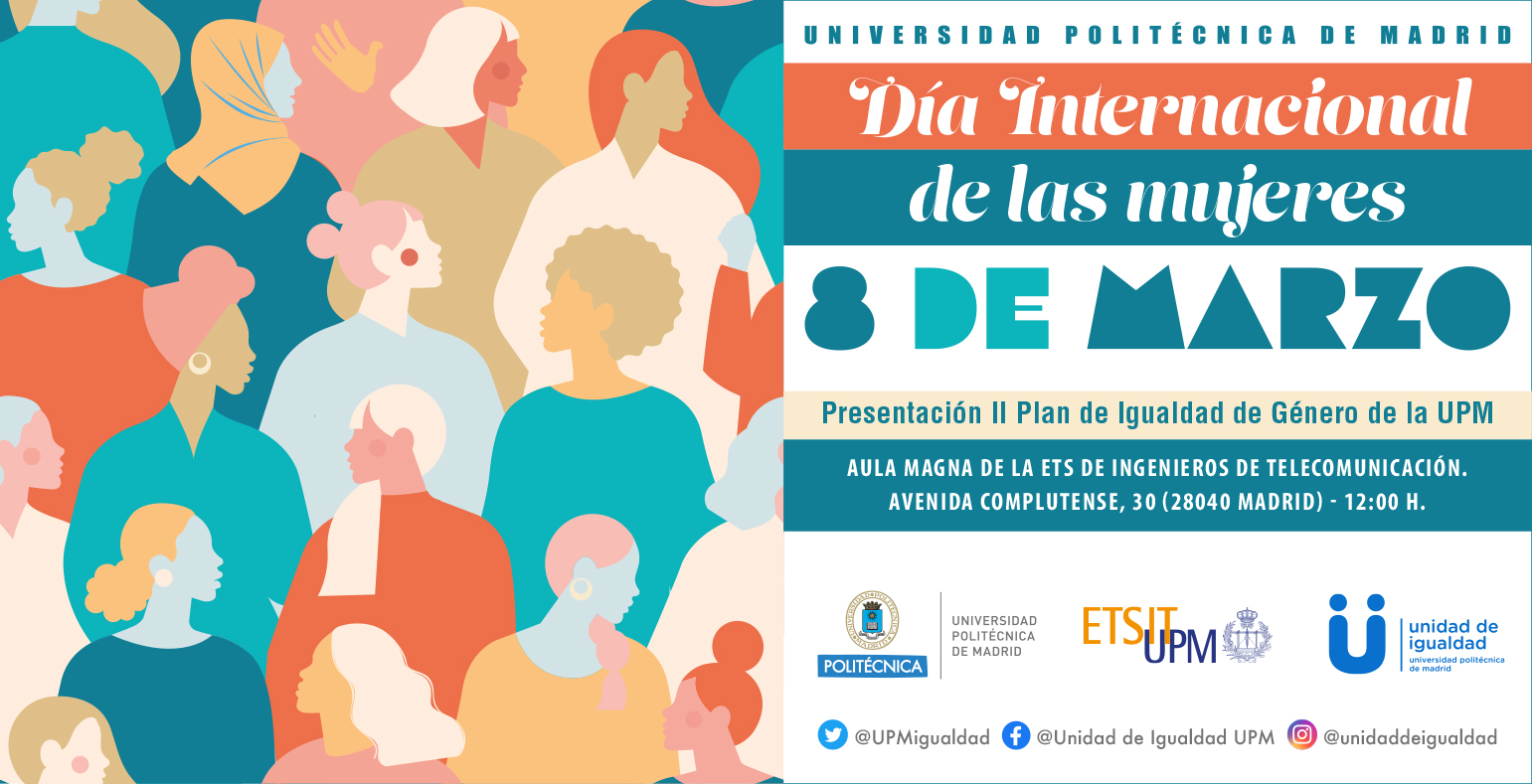 8M. Día Internacional de las Mujeres